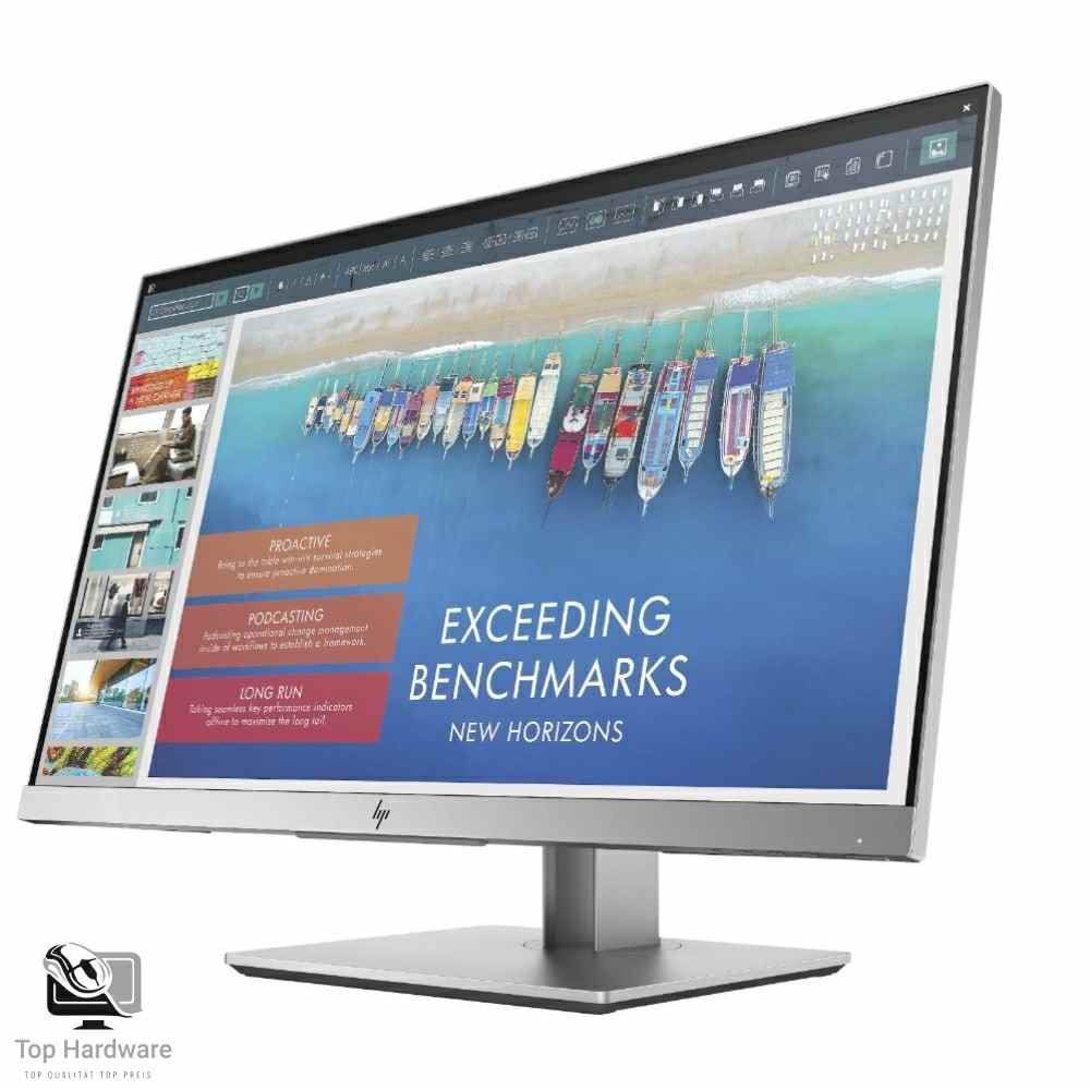 Hewlett Packard Monitor: HP EliteDisplay E243d 1920 x 1080 Pixel, 23.8" Monitor – Usato da Gränichen venduto da Top-Hardware 4