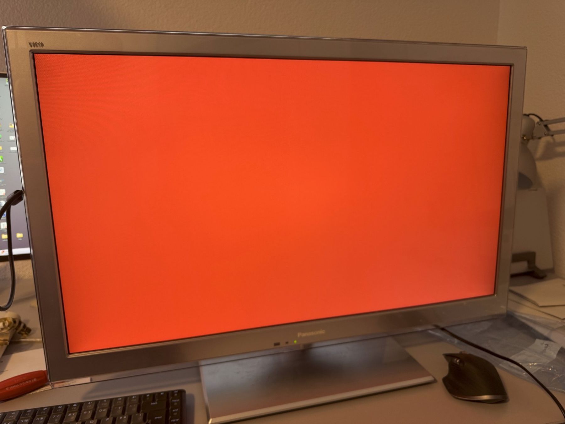 Panasonic Televisori: Panasonic VIERA 32" FullHD LED-LCD TX-L32EW5S – Usato da Baar venduto da UMACULINU 4
