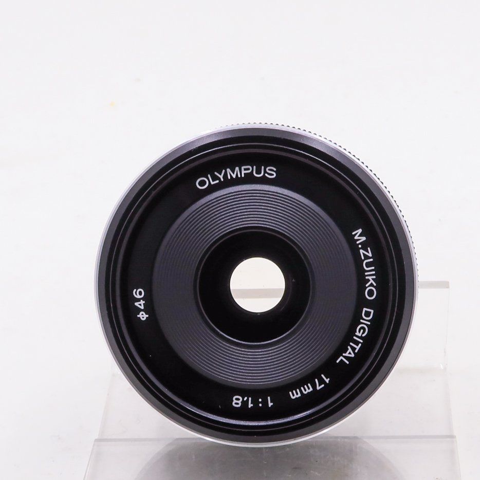 Olympus Obiettivi: Olympus 17mm f1,8 MFT – Usato da Luzern venduto da AMS144 2