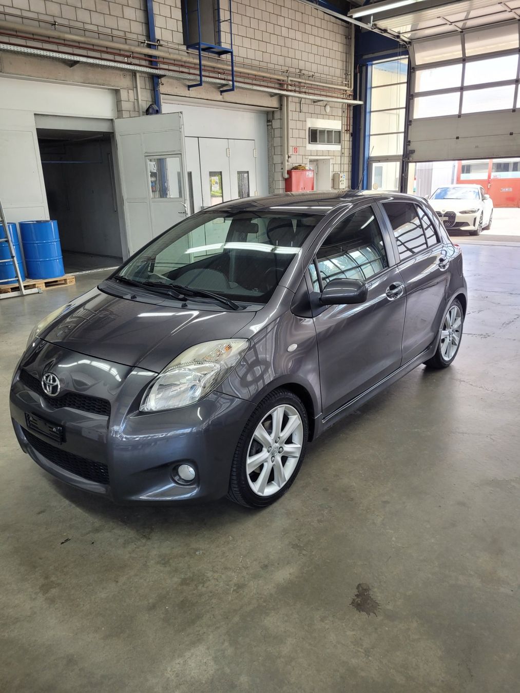 Toyota Automobili: Toyota Yaris 1.8 TS Kompressor – Usato da Luzern venduto da kili_s90 1