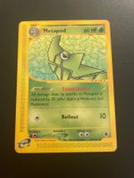 METAPOD 87/165 EXPEDITION BASE SET