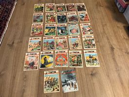 27 x Tintin (Journal de) 1947