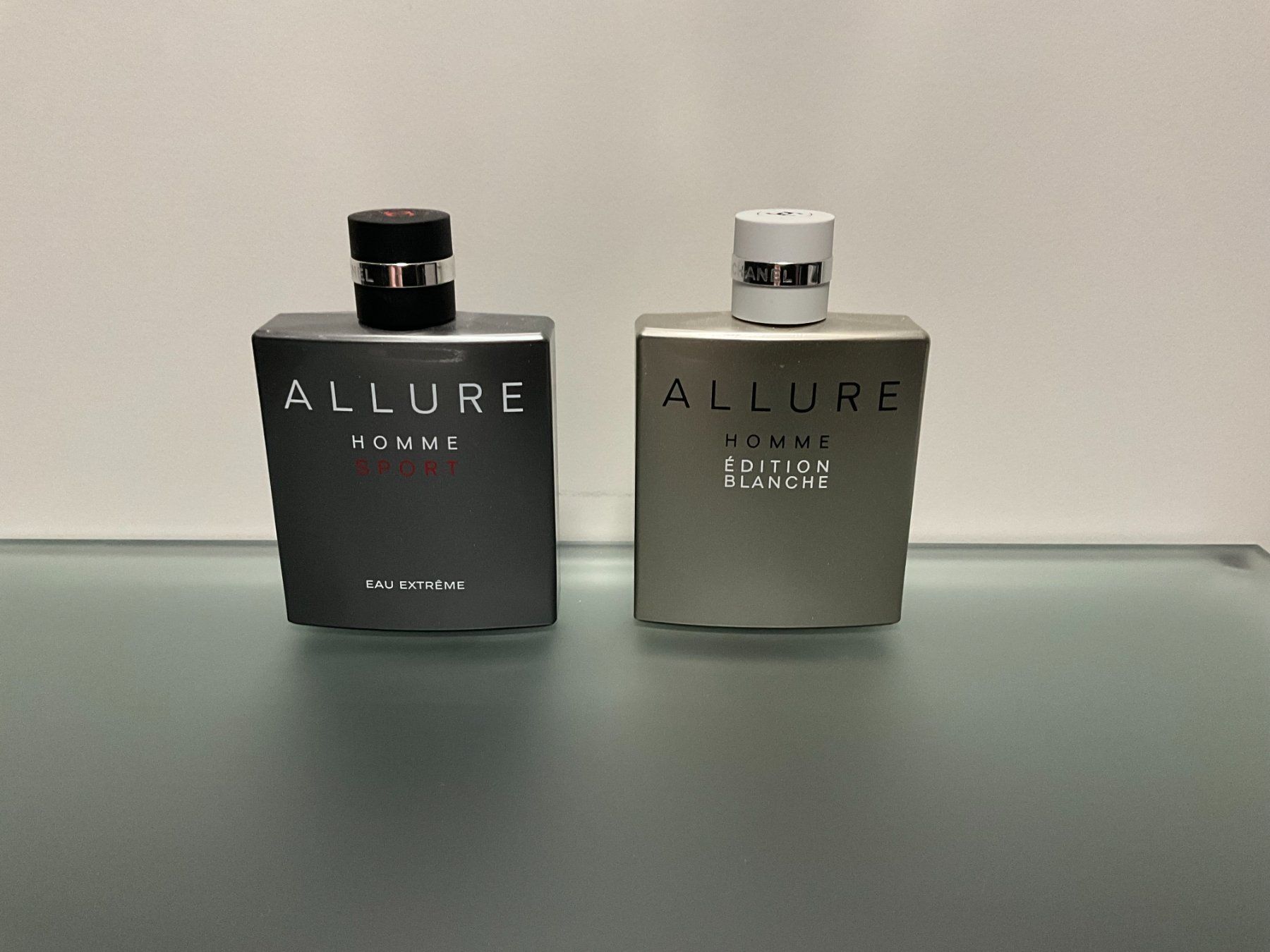 Chanel Profumi & Eau de Toilette: 2 x Eau de Parfum Chanel Allure – Usato da Rheinfelden venduto da stu_t6mj
