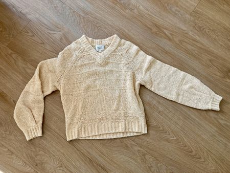 Second Female Pullover, Farbe apricot, Gr. 36/ S, Topzustand