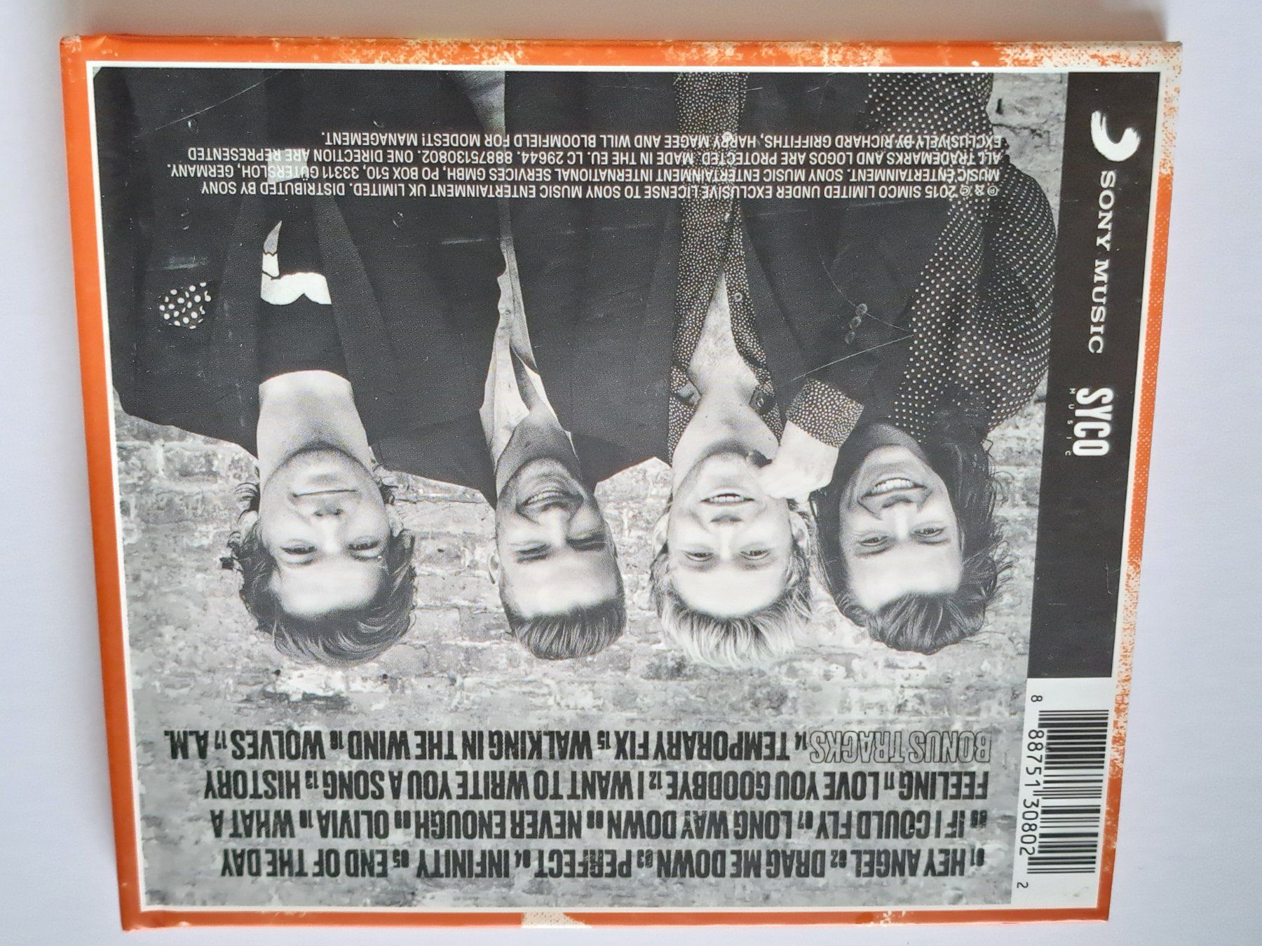 CDs: Cd One Direction - Made in A.M. Deluxe Edition – Gebraucht aus Pully von bro_n52j 1