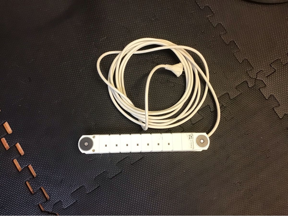 Stecker: 5x Steba Steffen Steckdosenleisten 8xT13 – Gebraucht aus Bülach von gio_j9hl 2