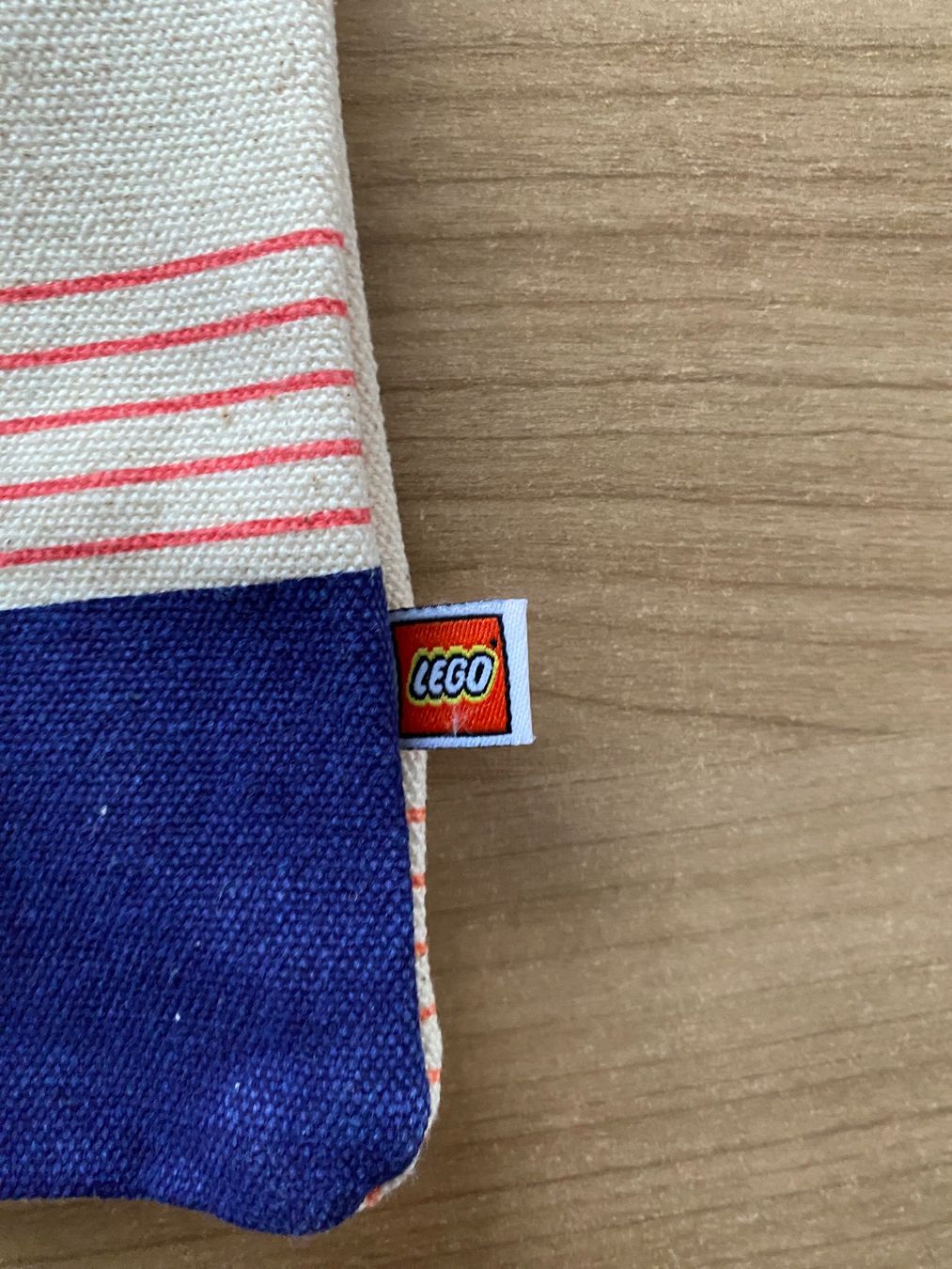 Taschen: 💥LEGO Stofftasche - NEU – Neu und originalverpackt aus Galgenen von Krdshop 2