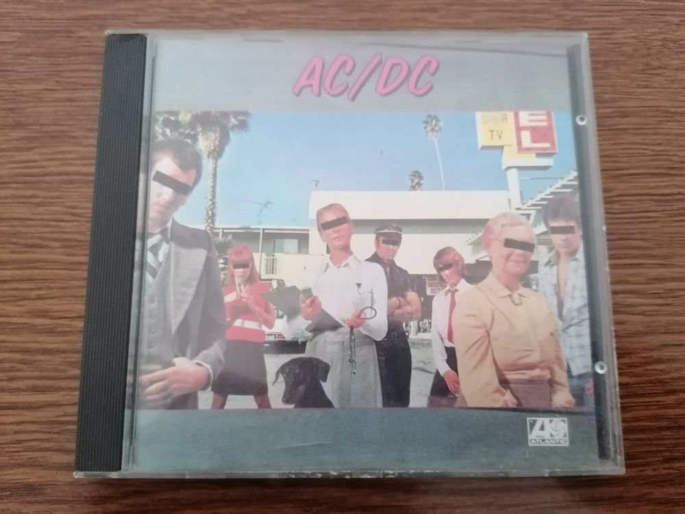 AC/DC CD | Kaufen auf Ricardo