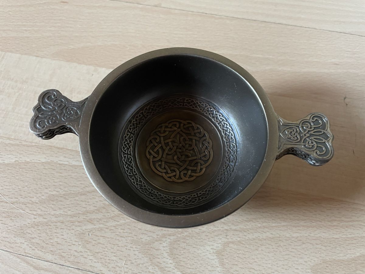 Tutte le decorazioni: Petit pot décoratif  – Usato da Oron-la-Ville venduto da W.XIX 1
