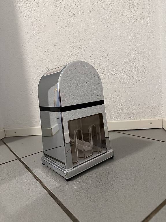 Appareils de cuisine: LEOPOLD Ice Crusher de Luxe – D'occasion à Wuerenlos par AR1417 1