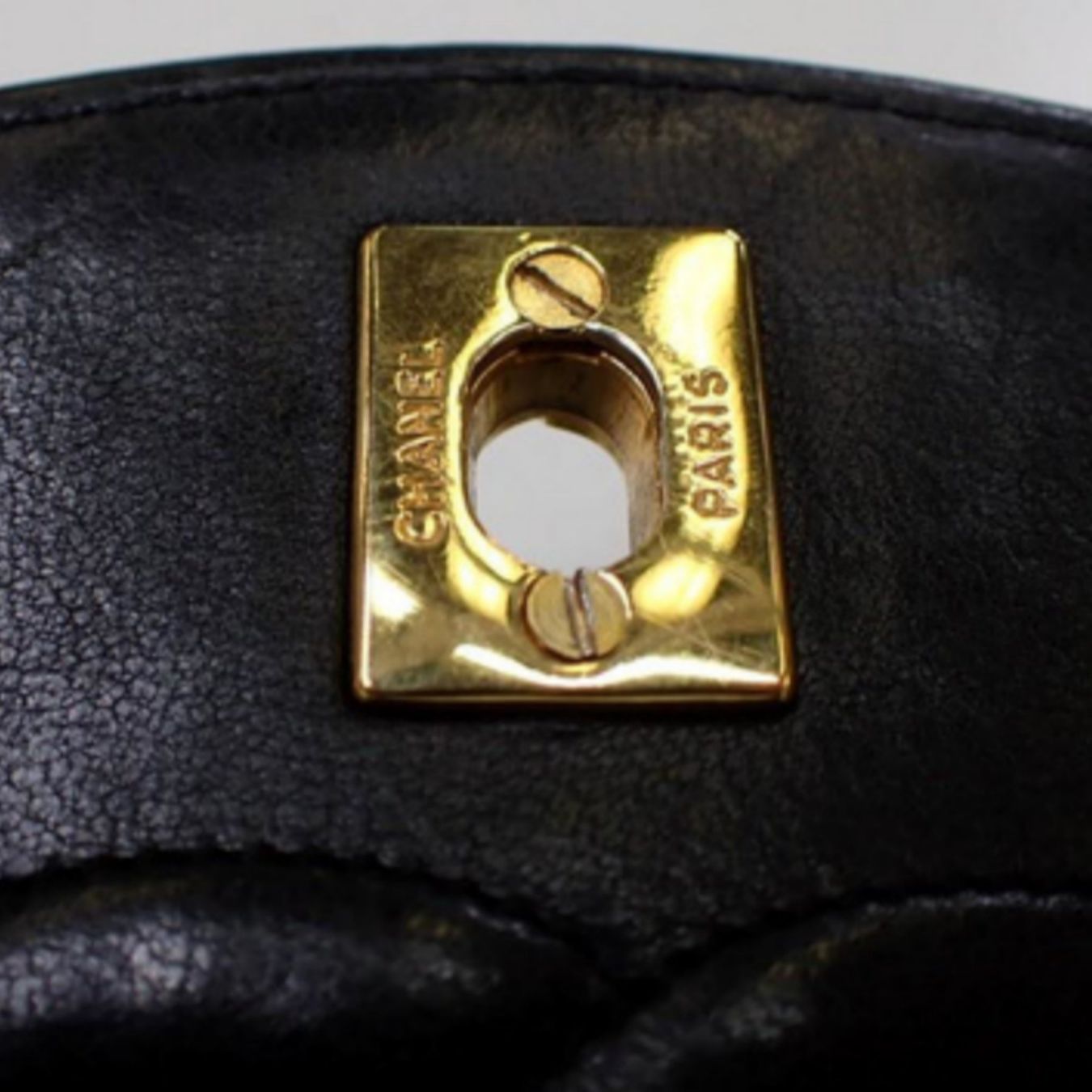 Chanel Borse da donna: Chanel Single Flap Bag – Usato da Zürich venduto da Liloubags 5
