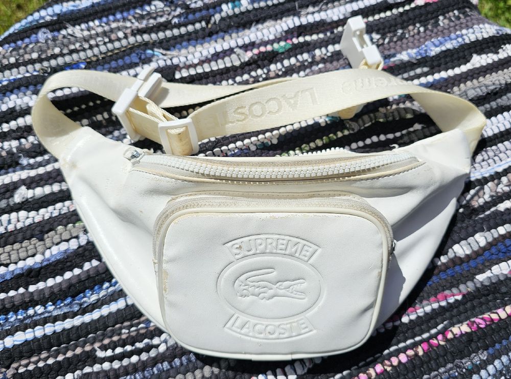 Lacoste Supreme Waist Bag Kaufen auf Ricardo