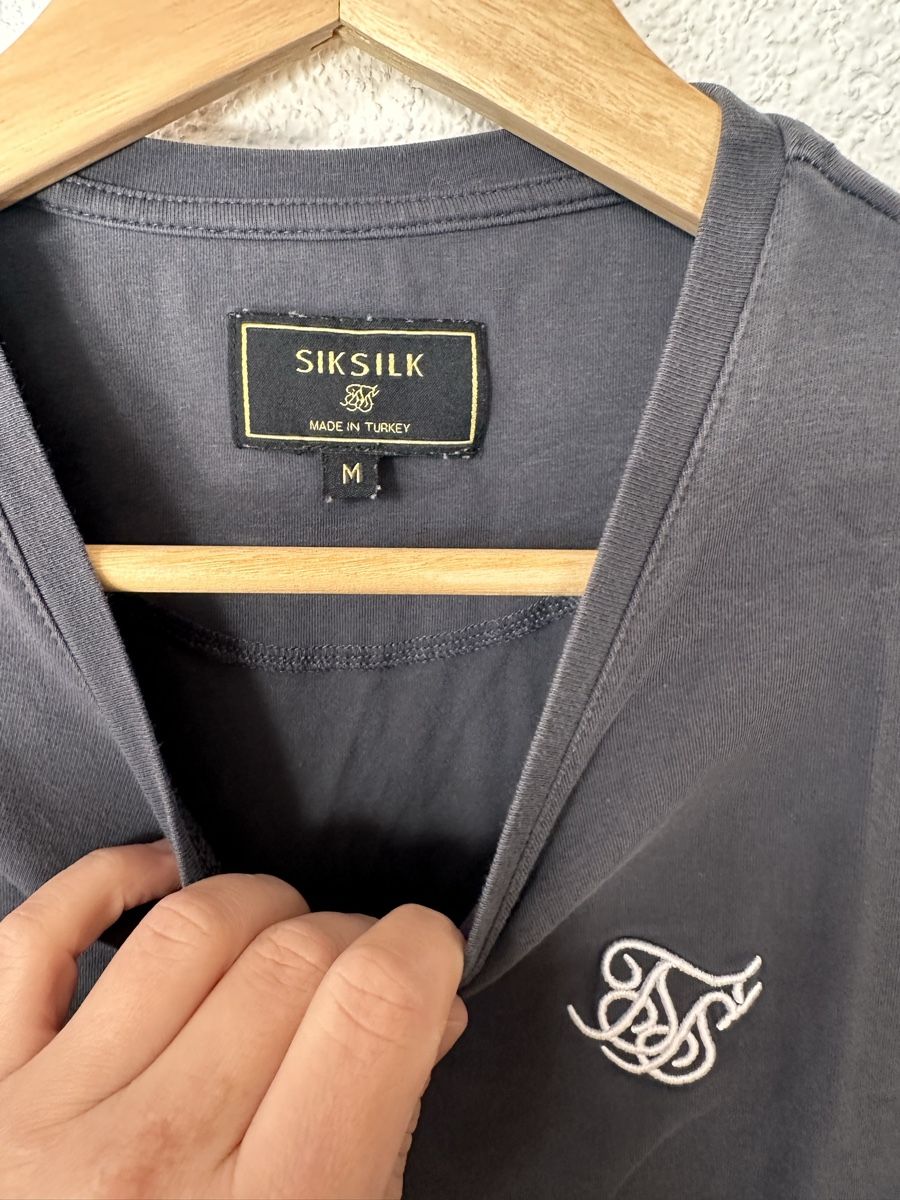 Siksilk T-Shirts: Siksilk T-Shirt Grösse M – Neu (gemäss Beschreibung) aus Oberurnen von jasmin2fel 1