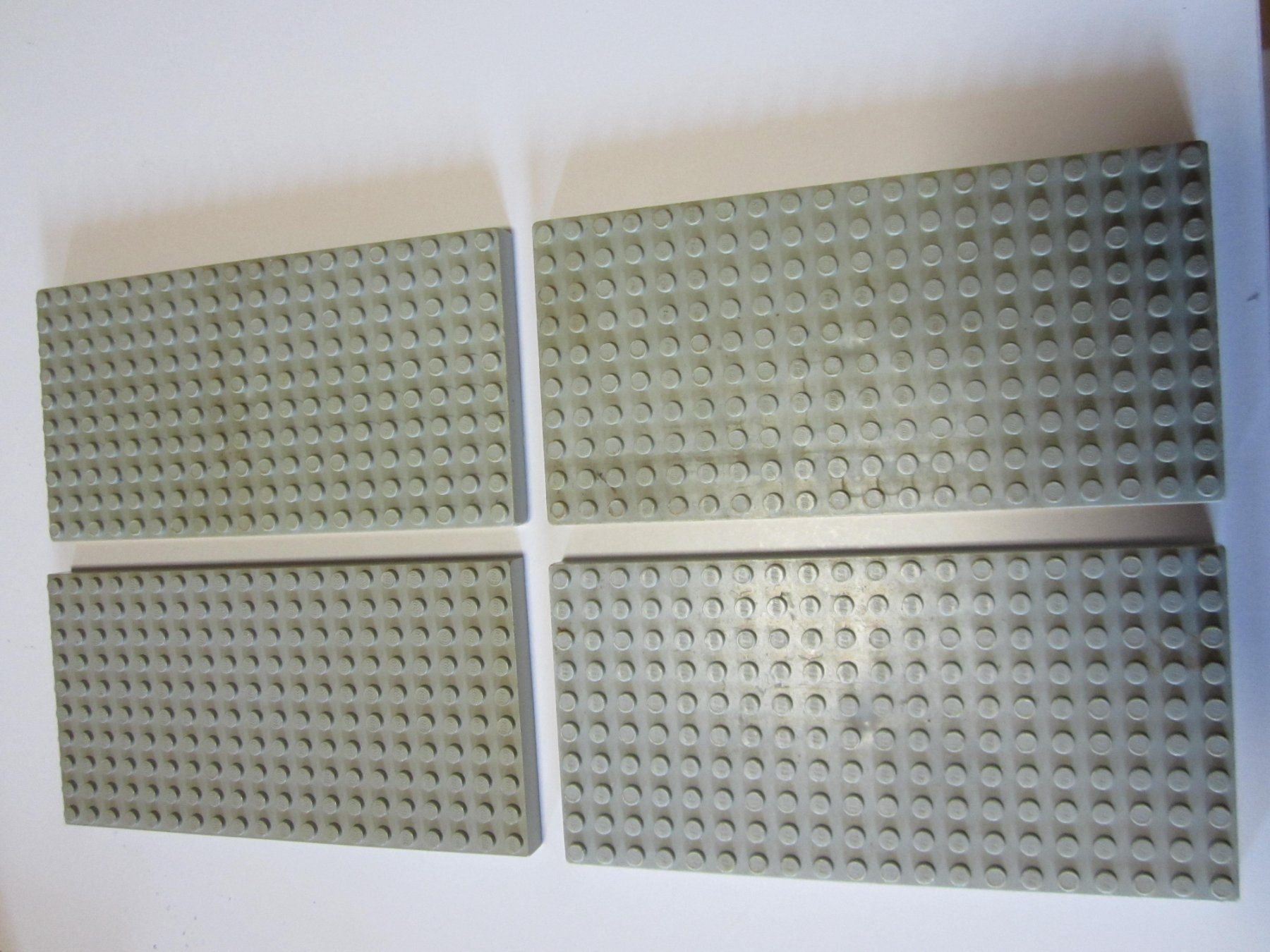 Lego Kit di costruzioni: Lego. plateformes. – Nuovo (secondo la descrizione) da Tramelan venduto da Tors