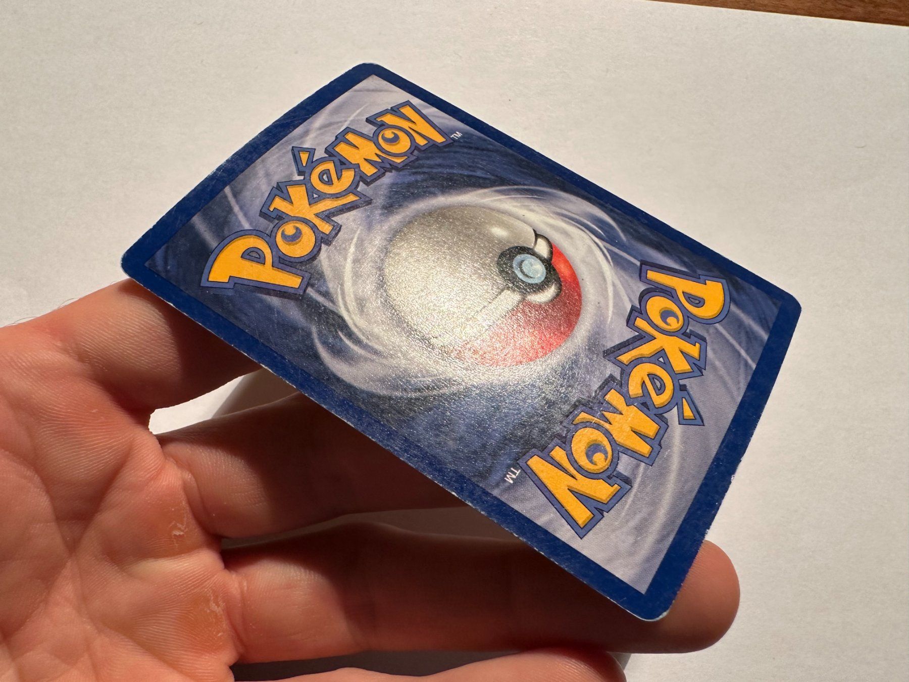 Pokémon Sammelbilder & Trading cards: Muk holo Fossil EN – Gebraucht aus Hagendorn von Pokecollectorch 7