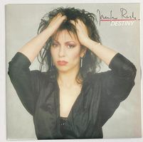 Single: JENNIFER RUSH - Destiny (Synth Pop)