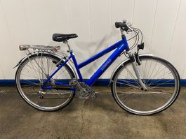 Luongo Damenfahrrad Velo Fahrrad Citybike