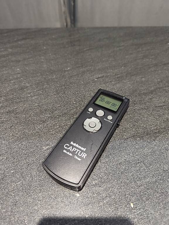 Telecomandi: Hähnel Capture Module Timer – Usato da Oensingen venduto da luca_07 1