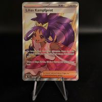 Lilias Kampfgeist JTG 180 Pokemon Reisegefährten