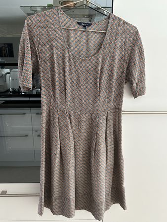 GANT  Kleid aus Seide Gr. 36 wie NEU