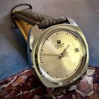 NOS, 2 Known, Tissot Automatic Prototype, 1976