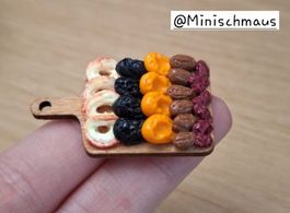 Dörrobst Handgemacht. Auch für Maileg
