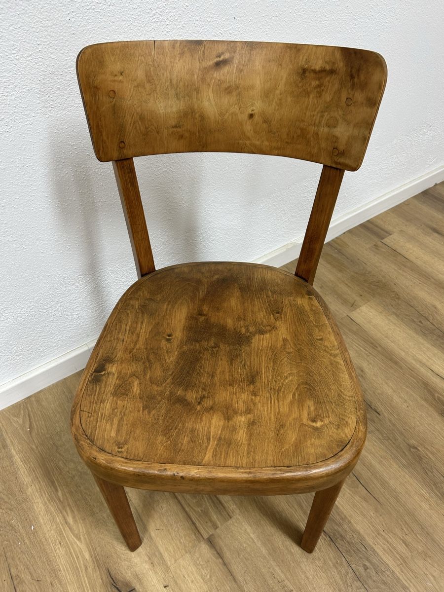Horgen Glarus Chaises: Restaurierter Beizenstuhl Horgen Glarus – D'occasion à Basel par MoebelSackmann 5