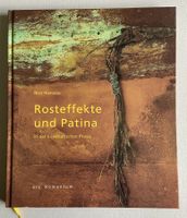 Buch Rosteffekte und Patina von Nico Hienckes