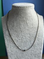 feine Silberkette (defekt) 40 cm