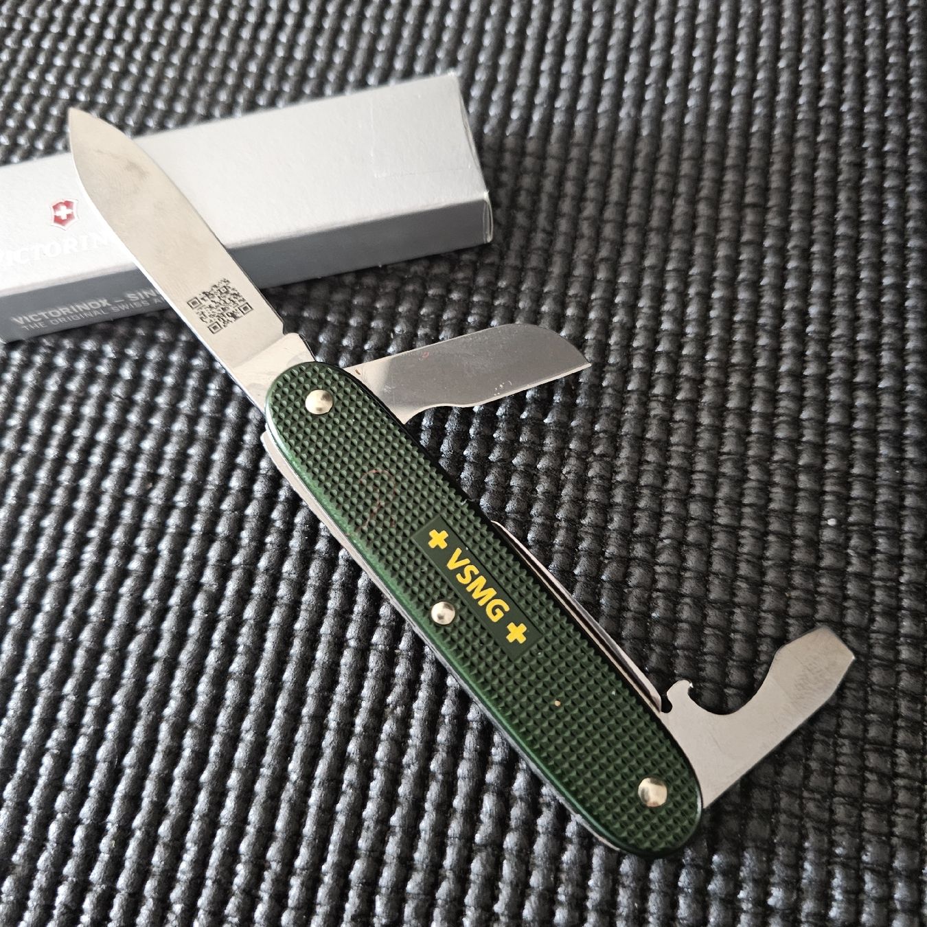 Victorinox Coltelli tascabile: victorinox Alox VSMG – Nuovo e nell'imballaggio originale da Gossau SG venduto da Der_Pate00 1
