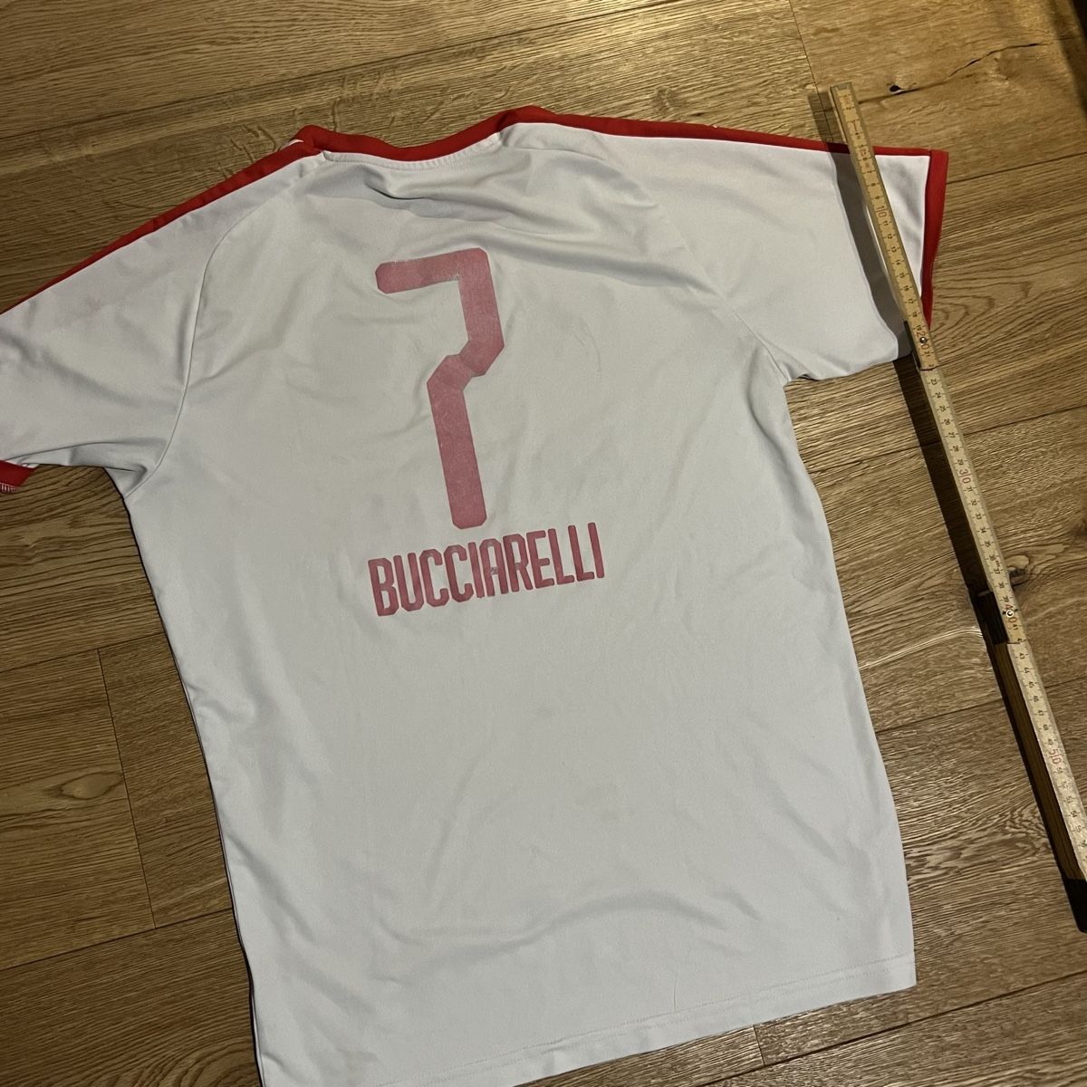 Puma Canottiere & Pantaloni: ACM Trikot – Usato da Chur venduto da noe_mh8b 1