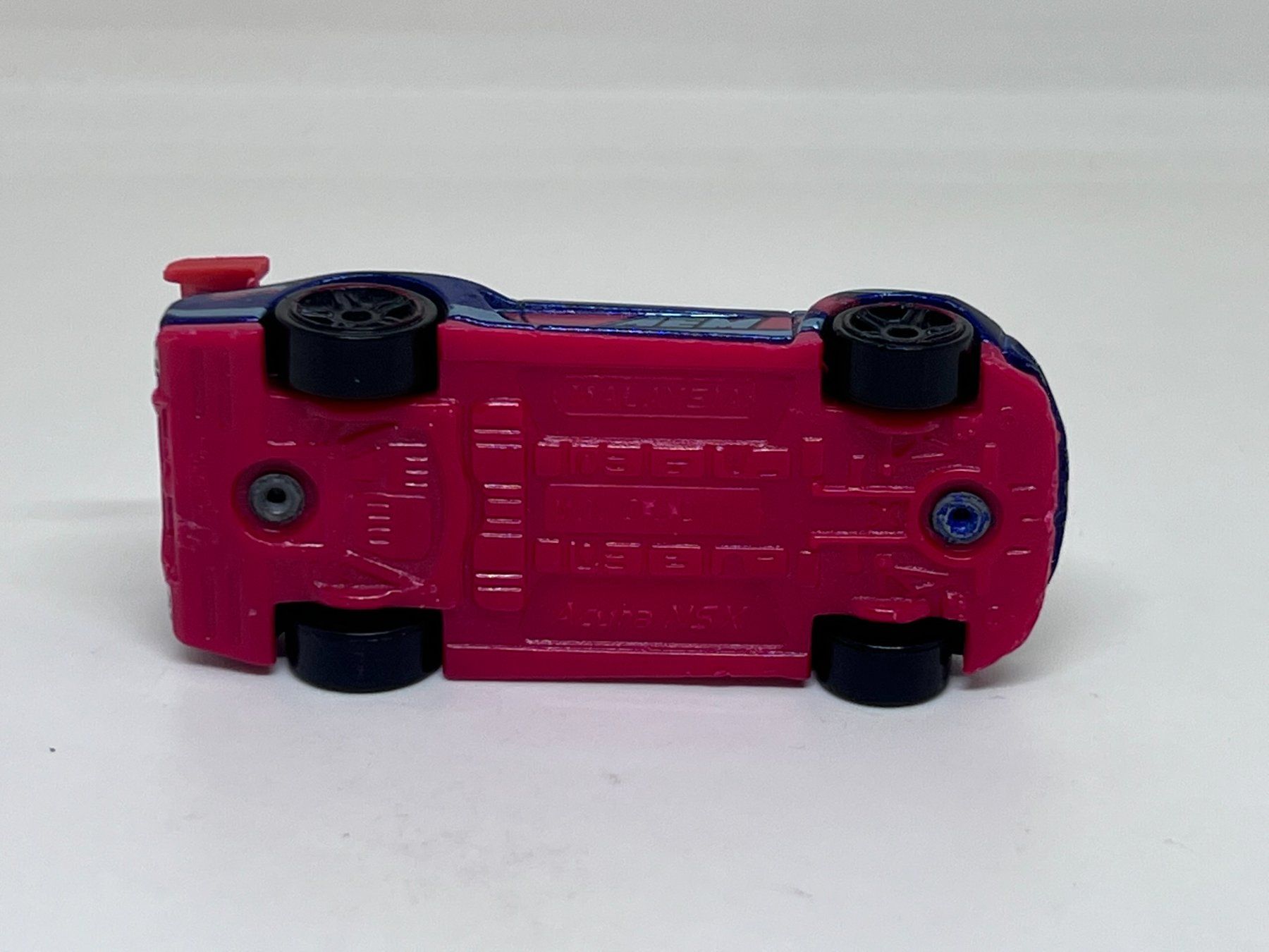 Hot Wheels Modellini d'auto: Hot Wheels Acura NSX #444 – Usato da Wildegg venduto da LaaBoutique 3