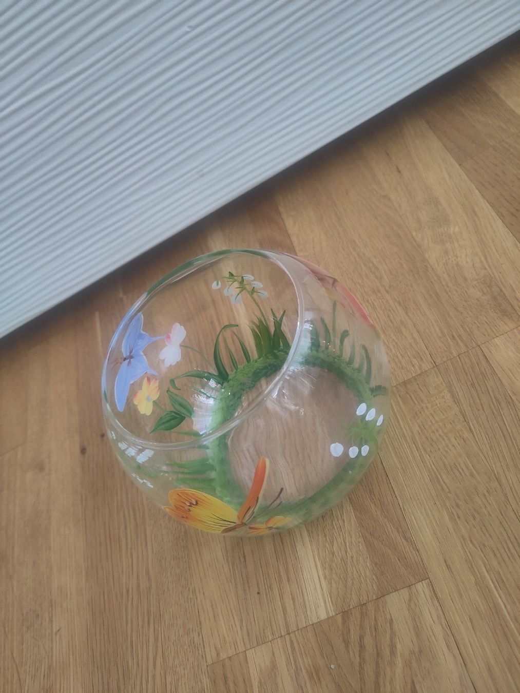 Vasi & Recipienti: Vase handbemalt  – Usato da Zürich venduto da jest17 1
