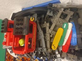 LEGO DUPLO Eisenbahn