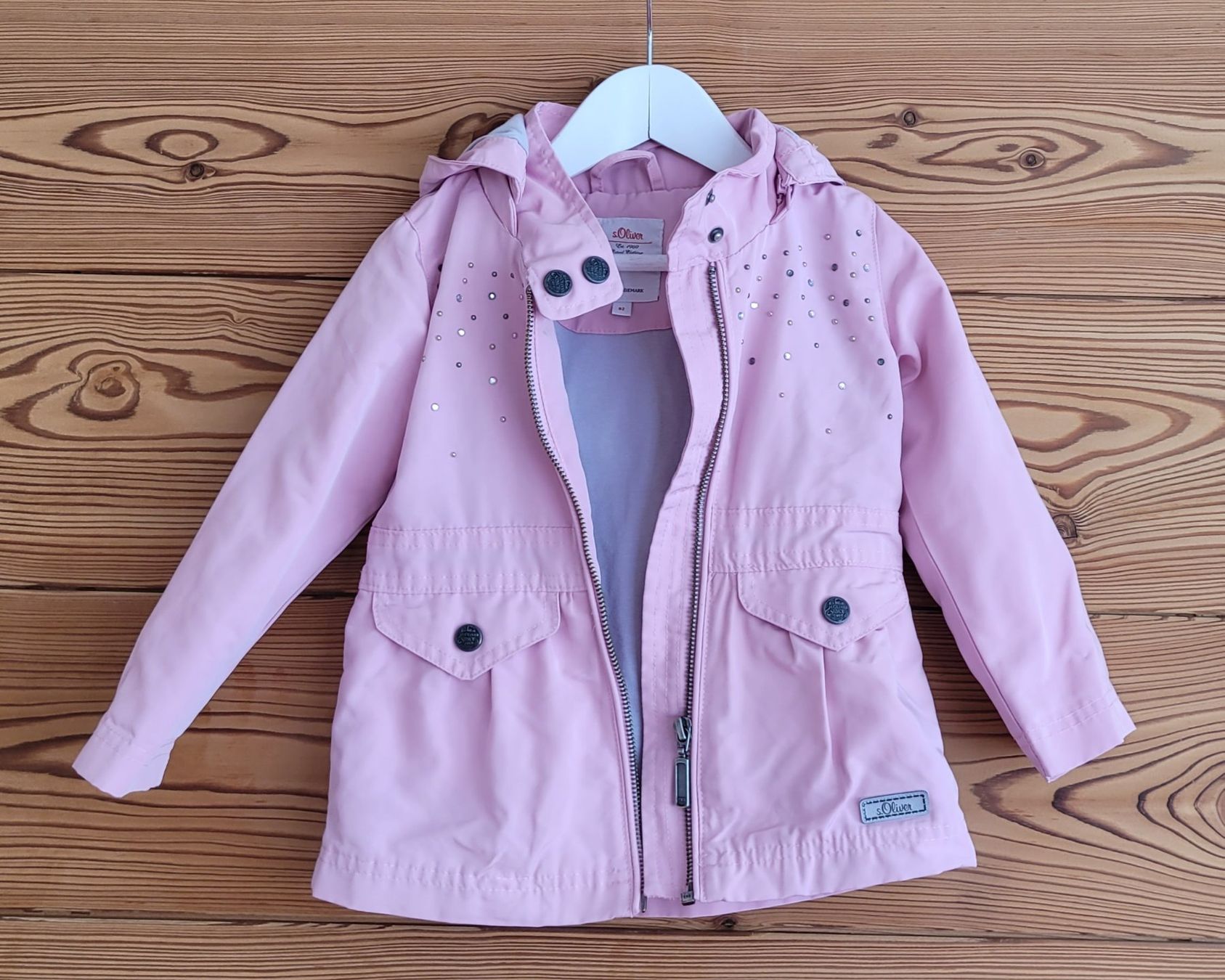 S.Oliver Giacche & Cappotti: S.Oliver Jacke Gr.92 – Usato da Walzenhausen venduto da Miamar.05