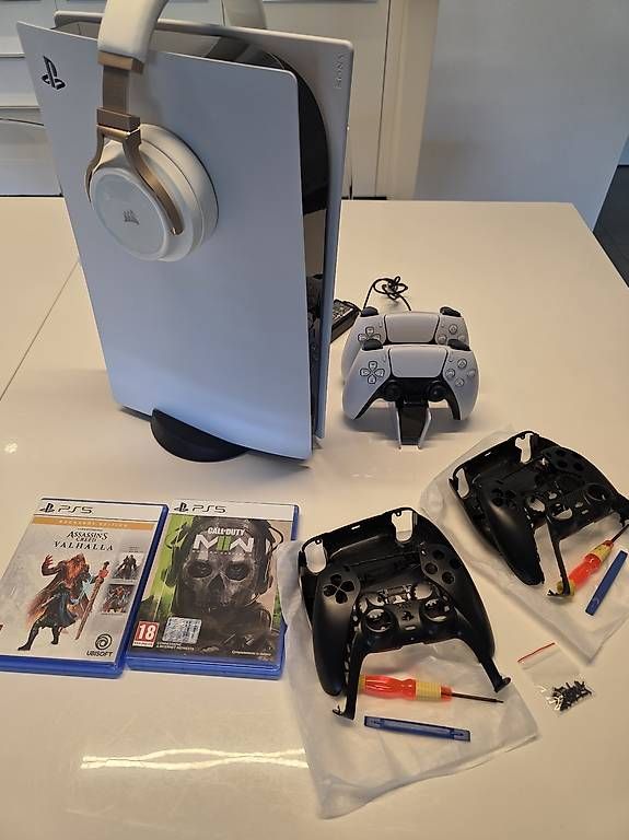 Konsolen: Playstation 5 - 825 gb – Gebraucht aus Lugano von dr7_xm87 1