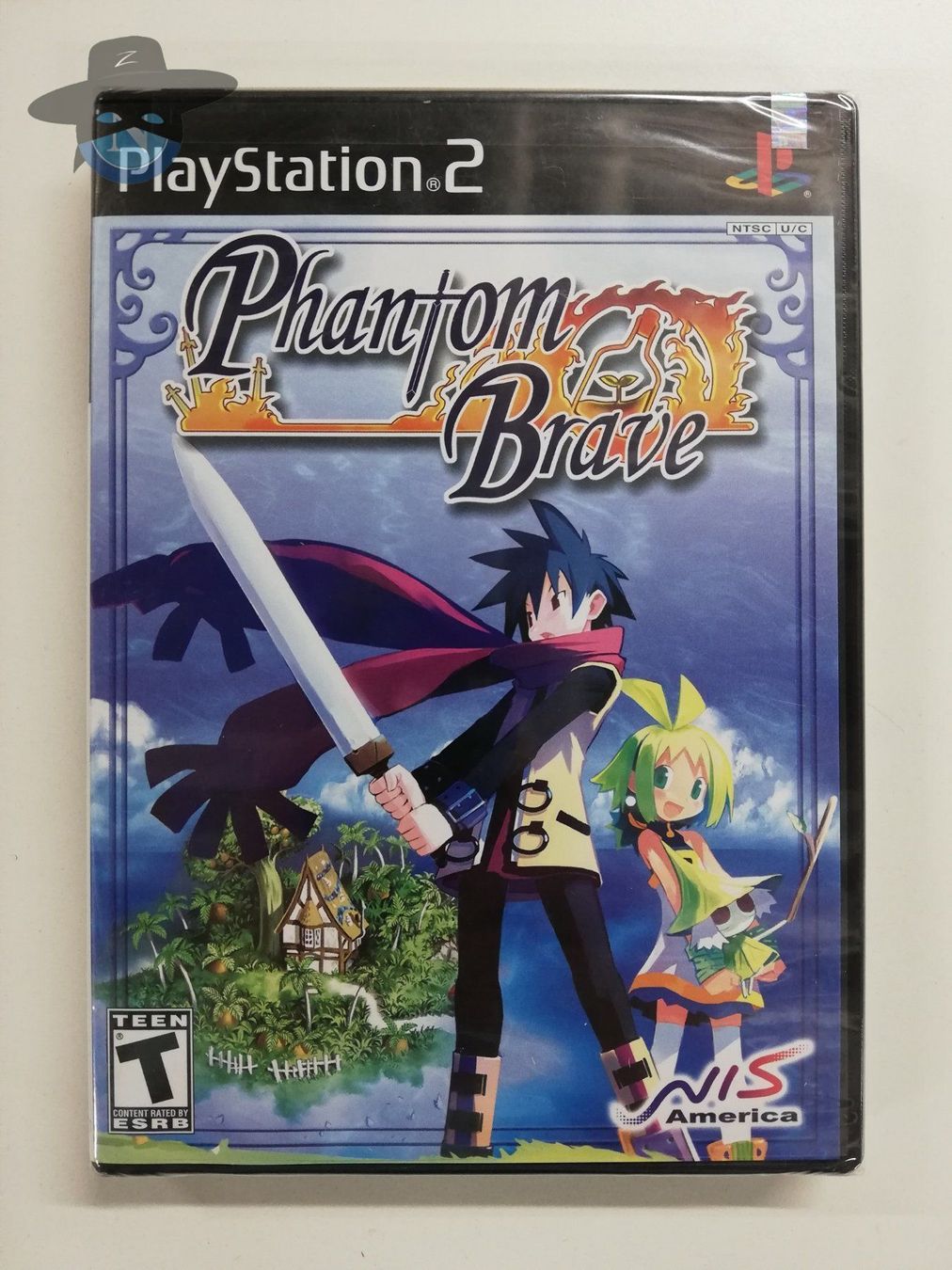 Sony Giochi: Phantom Brave / USA / PS2 / sealed / NEU – Usato da St. Gallen venduto da zorro_dc