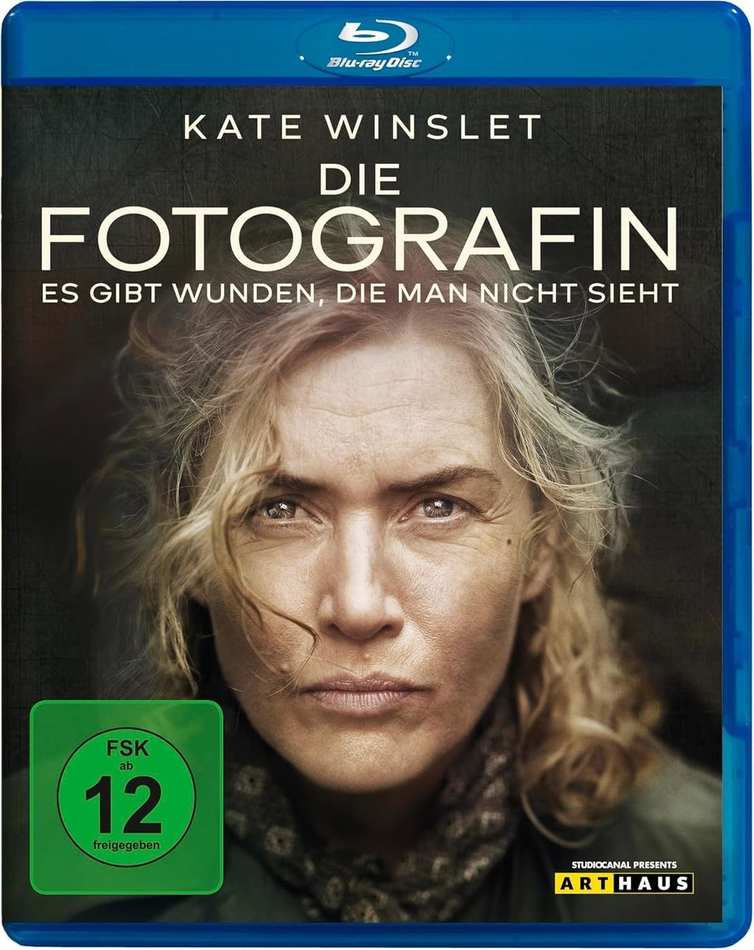 Alle DVDs: Die Fotografin - Kate Winslet – Gebraucht aus Oeschgen von Minty