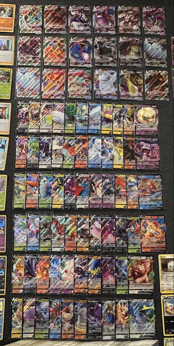 Pokémon Sammelbilder & Trading cards: POKEMON SAMMLUNG (1) – Neu (gemäss Beschreibung) aus Binz von Cediboy 4