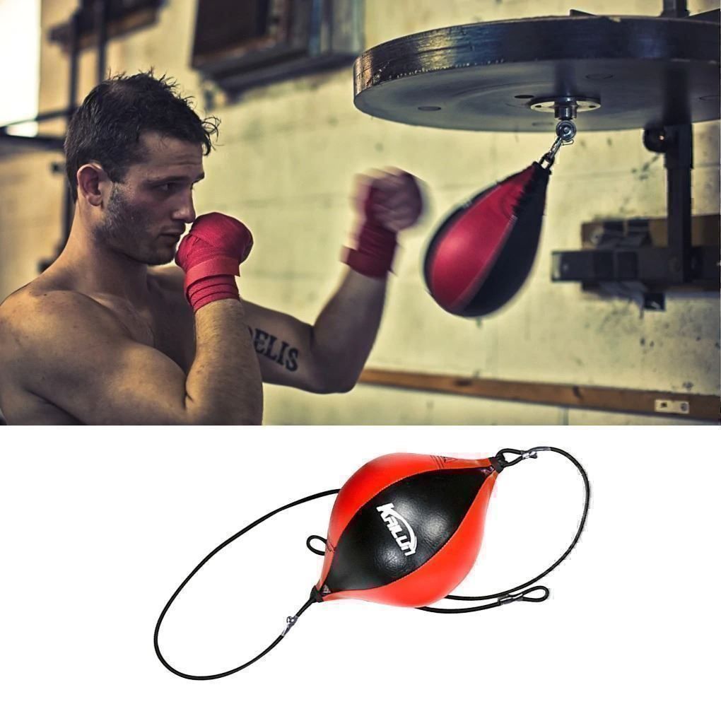 Sacchi da boxe: ✅ NEU Doppelend Boxball Boxsack – Nuovo e nell'imballaggio originale da Wittenbach venduto da ChinaSeidenstrasse 3