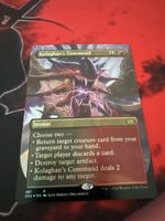 Magic the Gathering Kolaghan's Command, NM