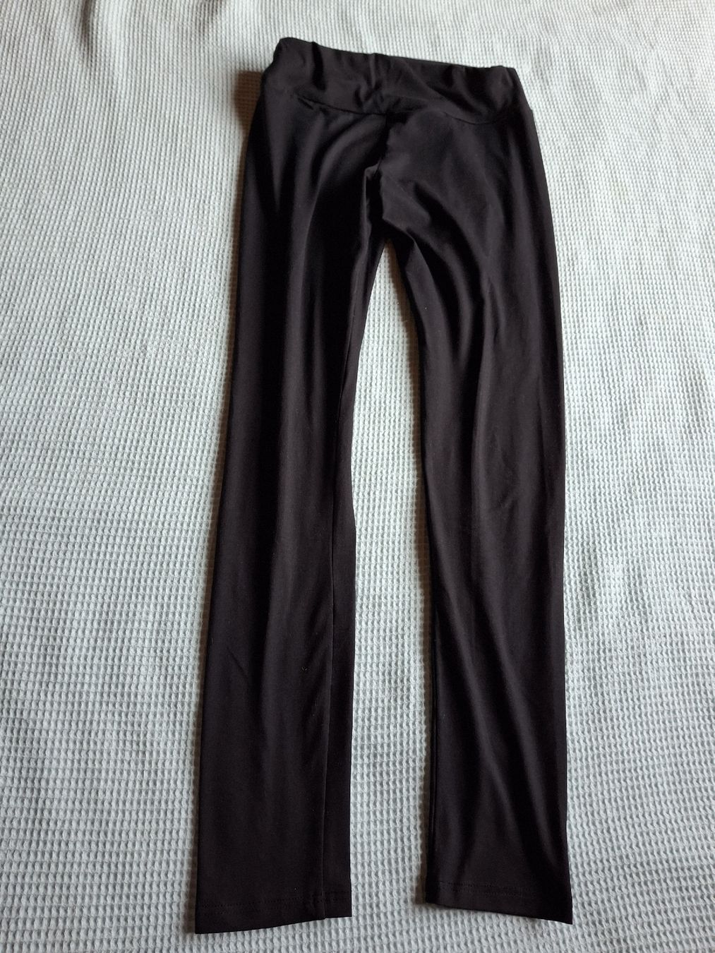 Leggings: leggings noir taille S . – Gebraucht aus Villiers von san_jn5w