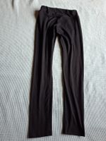 leggings noir taille S .