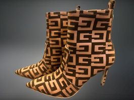 Neuwertige GUESS Stiefelette Gr. 36 - 231112