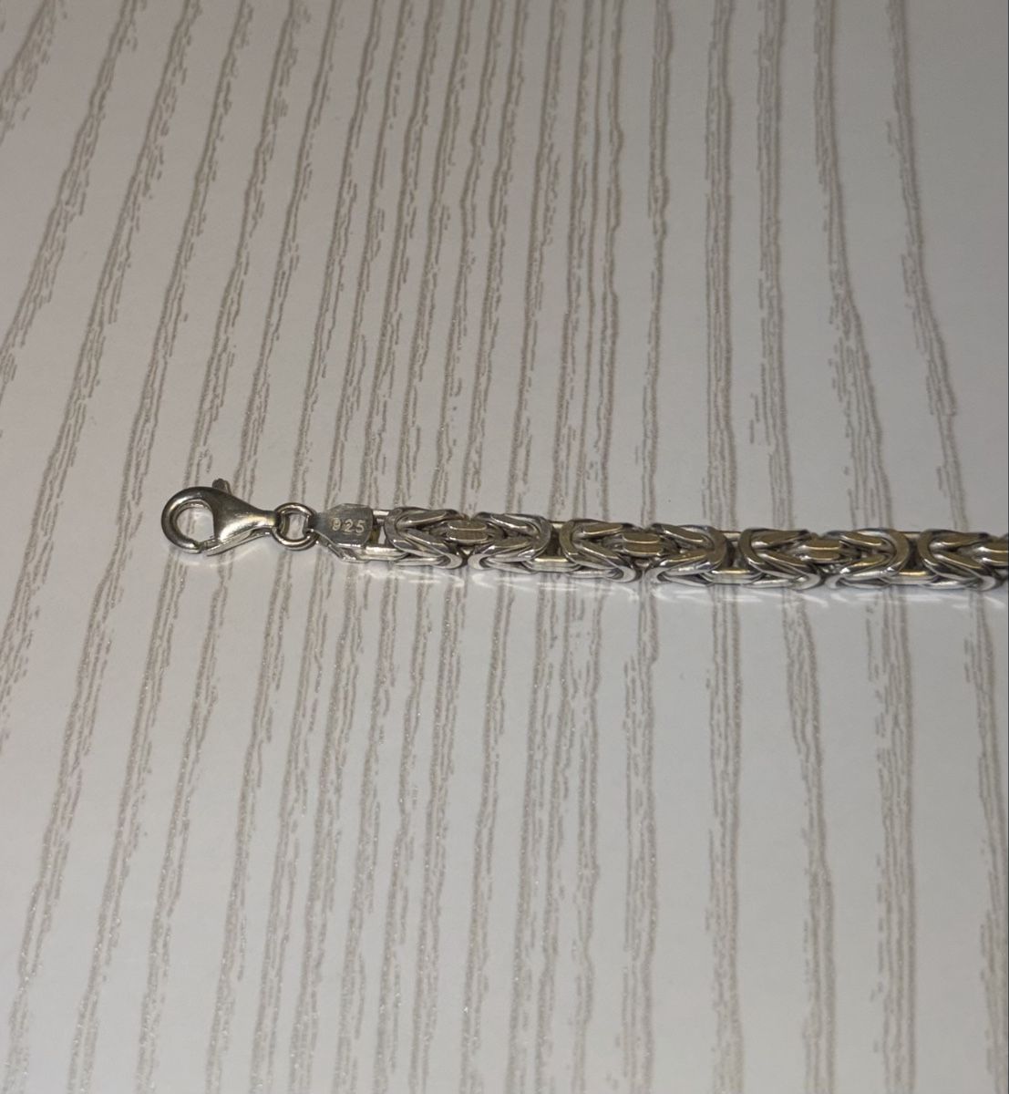 Christ Bracciali & Braccialetti: KÖNIGSARMBAND SILBER – Nuovo (secondo la descrizione) da Erlinsbach SO venduto da DesignerByNeven 1