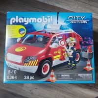 Playmobil Feuerwehr-Einsatzfahrzeug 5364 neu