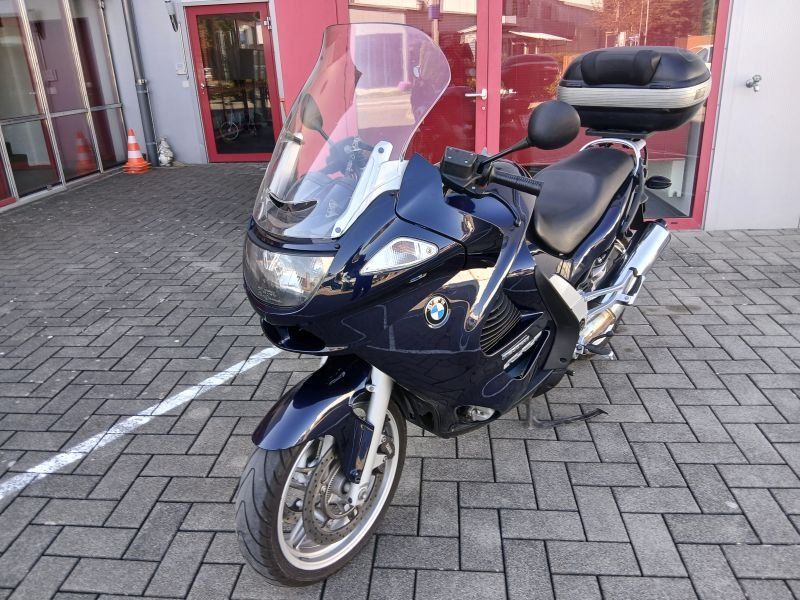 BMW Touring: BMW K 1200 GT – Usato da Aarberg venduto da Moser56 1