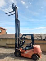 Diesel- Stapler HELI CPCD 25  Kubota Motor jg.2009 , 4200Std