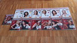 Desperate Housewives, Staffel 1und 2