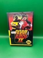 Road Rash II (Englisch) - Sega Mega Drive